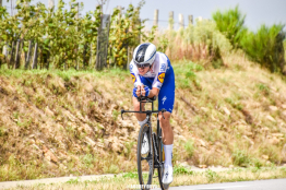 Championnat d'Europe : la liste des partants du chrono