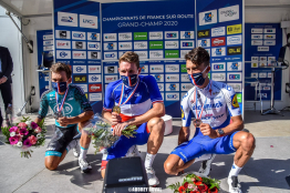 Championnat de France : galerie photos de la course en ligne