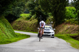 Championnat d'Europe : galerie photos des chronos