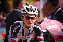 Mercato : Sam Oomen rejoint Jumbo - Visma