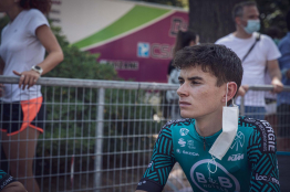 Interview : Maxime Chevalier "C'est un rêve de gosse qui va se réaliser"