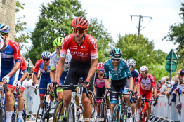 Tour de France : Kevin Ledanois remplace Maxime Bouet