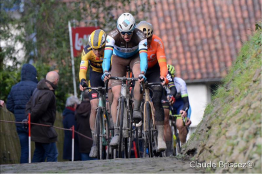 Un budget de 23M pour Ag2r-Citroen en 2021