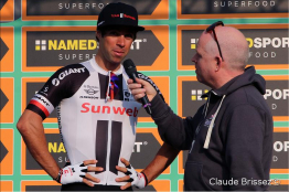 Michael Matthews va quitter le Team Sunweb