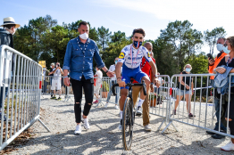 Tour de France : le débrief de la 2ème étape