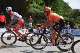 Tour de France : Trentin remporte le sprint inter de la 2ème étape