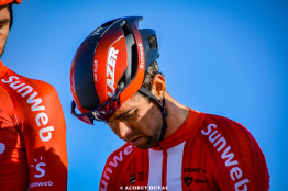 Tirreno - Adriatico : le Team Sunweb avec Michael Matthews