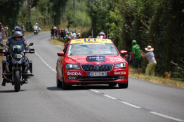 Tour de France : le débrief de la 3ème étape