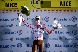 Tour de France : les classements annexes après la 2ème étape