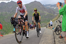 Tour de France, classement du meilleur vétéran - Mollema conserve la tête