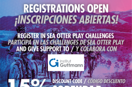 Sea Otter Europe ouvre les inscriptions pour participer virtuellement aux événements Sea Otter Play