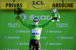 Tour de France : les classements annexes après la 6ème étape