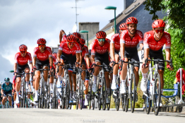 Classement UCI Pro Conti : Arkea-Samsic stoppe l’hémorragie