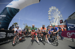 Tirreno-Adriatico : présentation de la 5ème étape