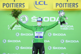 Tour de France : les classements annexes après la 13ème étape