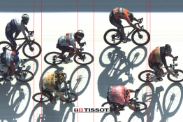 Tirreno-Adriatico : le final de la 6ème étape en vidéo