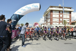 Tirreno - Adriatico : le résumé vidéo de la 7ème étape