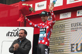 Imola : la sélection allemande