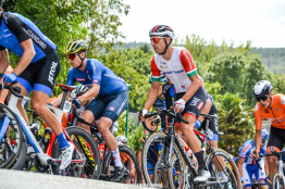 Imola : la sélection du Portugal