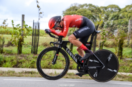 Infirmerie : fracture de la hanche droite pour Guernalec