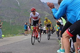 Tour de France : Richie Porte, après la poisse le bonheur du podium