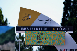 Tour de France : audiences record pour Eurosport et France TV