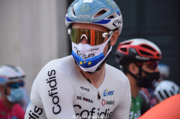 Cofidis annonce Elia Viviani au départ du Giro