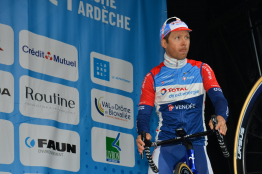 Flèche Wallonne : la sélection Total Direct Energie