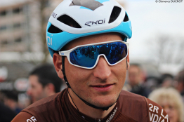 Critérium de Dole (CRT) - Victoire de Nans Peters