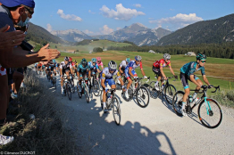 Le nouveau calendrier UCI de la saison 2021 sur route