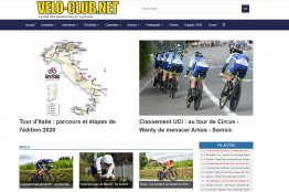 Dernier jour de la collecte de fonds pour la survie de Velo-Club.net !
