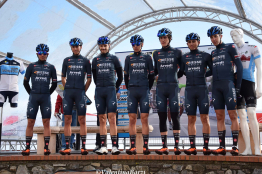 Mercato : Kevin Colleoni rejoint Mitchelton-Scott