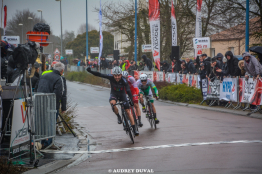 Mercato : Dylan Kowalski rejoint Natura4Ever - Roubaix Lille Métropole