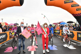 Tour d'Italie : les classements annexes après la 9ème étape