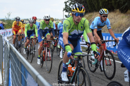 Classement UCI : Roglic conserve la tête