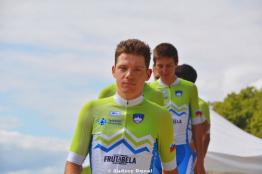 Classement UCI : la Slovénie domine toujours