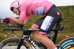 Tour d'Italie : galerie photos de la 14ème étape