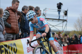 Telenet Superprestige - Ruddervoorde (C1) - Victoire d'Iserbyt
