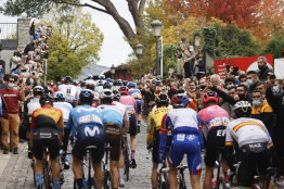 Tour d'Espagne : présentation de la 5ème étape
