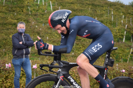 Tour d'Italie : présentation de la 21ème étape