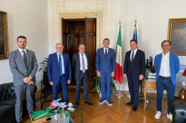 Tour d'Italie : Mauro Vegni menace de ne plus inviter Jumbo-Visma et EF Pro Cycling