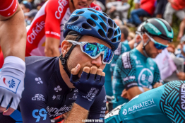 Mercato : Team Novo Nordisk prolonge Charles Planet