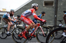 Mercato : Davide Gabburo rejoint Bardiani - CSF