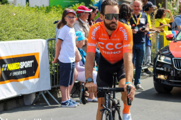 Mercato : Simon Geschke rejoint Cofidis
