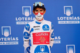 Tour d'Espagne : les classements annexes après la 10ème étape