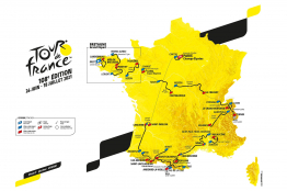 Tour de France 2021 : le parcours et les étapes