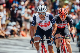 Le Santos Tour Down Under 2021 annulé !