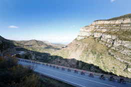 Tour d'Espagne : présentation de la 14ème étape