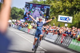 Trek - Segafredo : l'effectif 2021 de l'équipe féminine