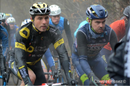 Mercato : Saint-Michel Auber 93 signe Romain Cardis